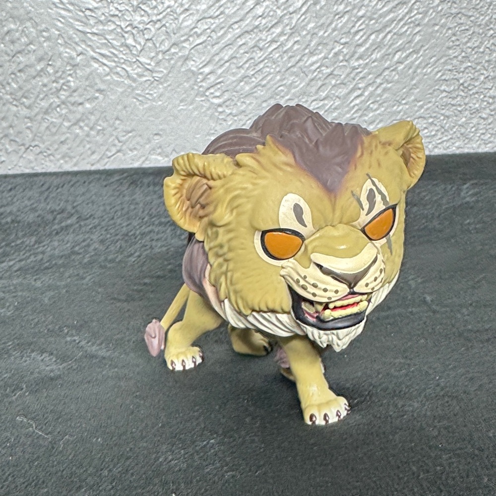 Funko Pop! The Lion King Scar